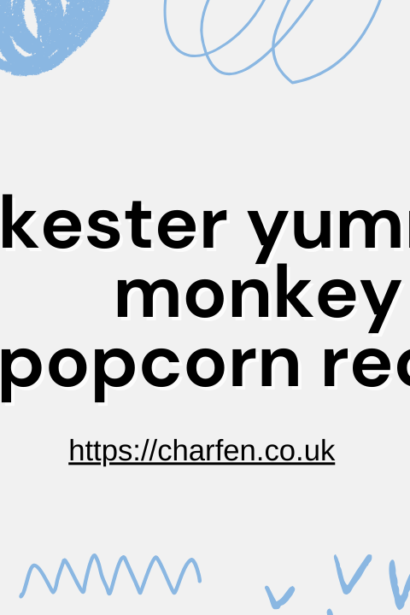 kester yummy monkey popcorn recall