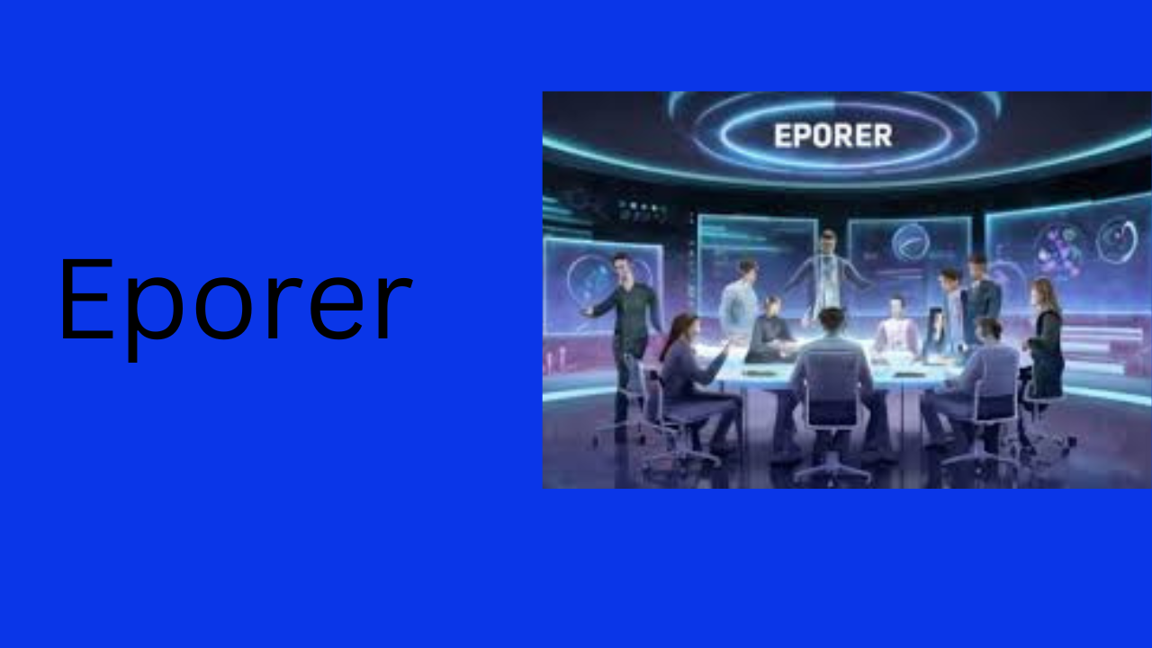 The Ultimate Guide to Understanding Eporer