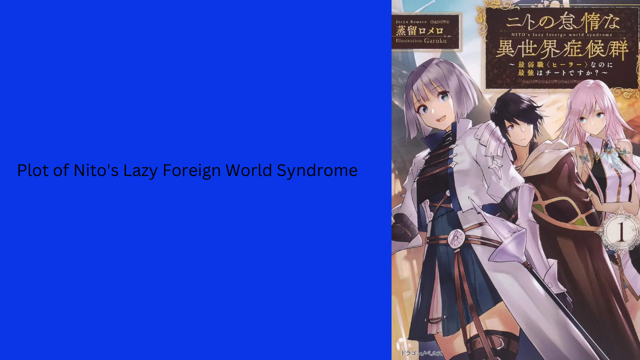 Plot of Nito's Lazy Foreign World Syndrome Chapter 36