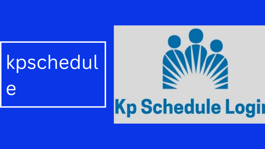 A Comprehensive Guide to Mastering KPSchedule