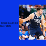 okc thunder vs dallas mavericks match player stats