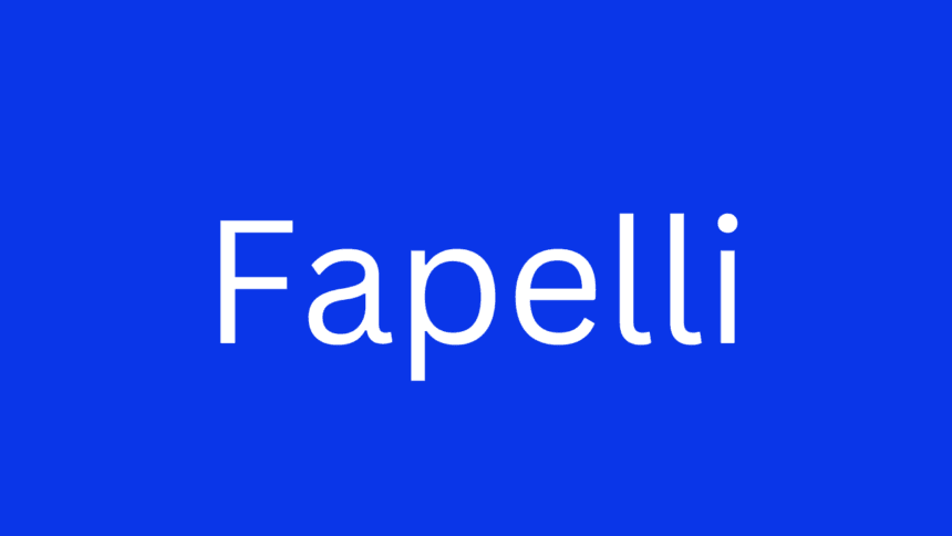 The Ultimate Guide to Fapelli: What You Need to Know