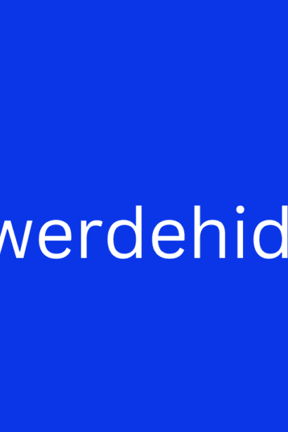 A Comprehensive Guide to Understanding Qawerdehidom