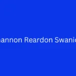 Shannon Reardon Swanick Uncovered: Key Milestones in Her Professional Journey