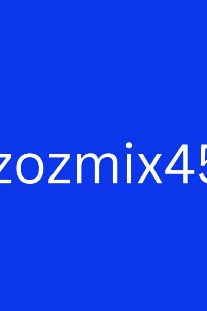 A Comprehensive Guide to Understanding Tiwzozmix458