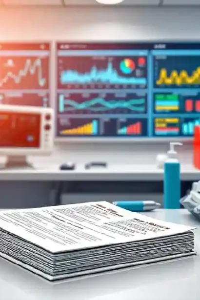 a book on consignment inventory system for hospitals