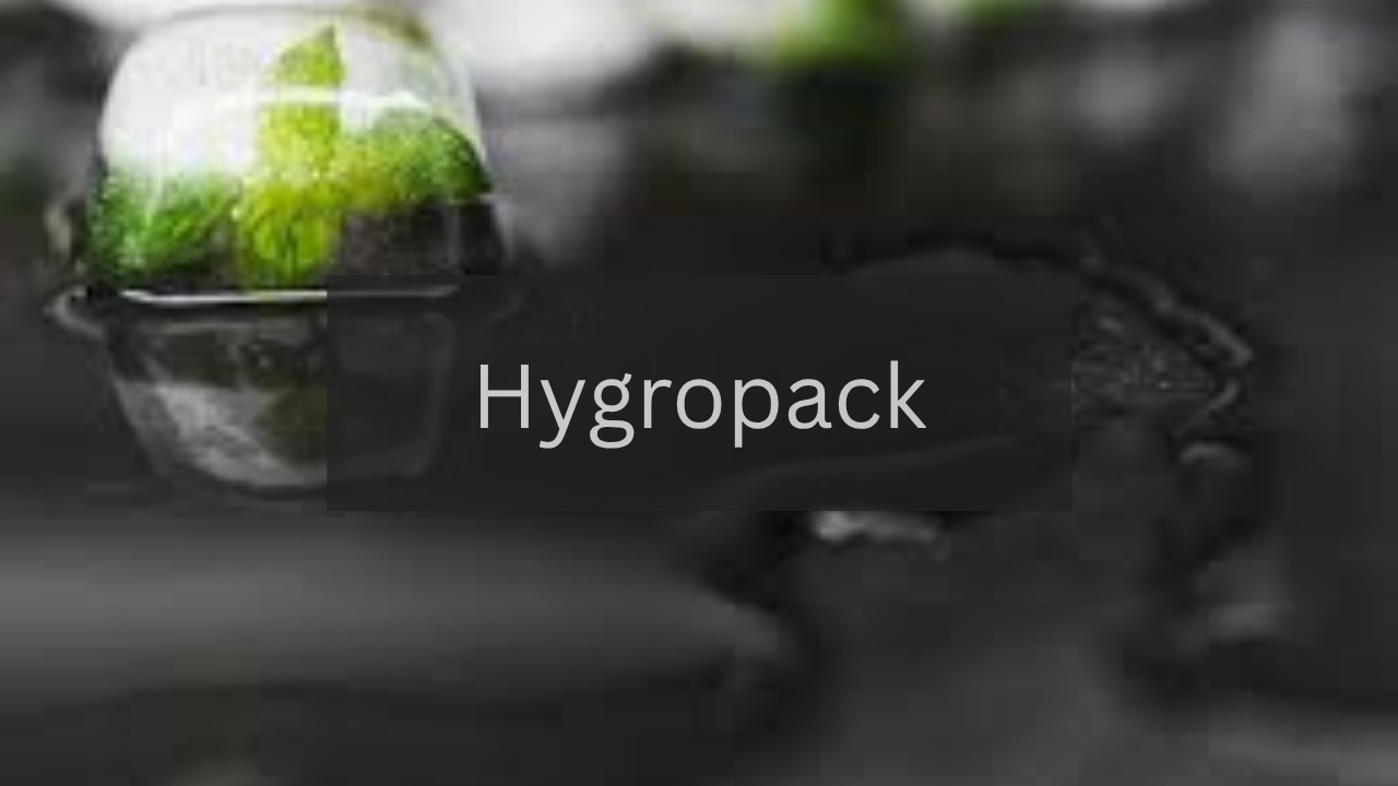 Why Should You Consider Using Hygropack?