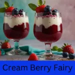 Whimsical Wonders: Step-by-Step Guide to Cream Berry Fairy Crafts