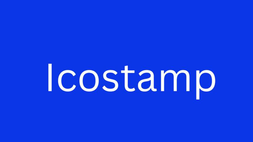 Icostamp: Everything You Need to Know to Hit the Ground Running