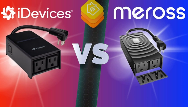 HomeKit Device vs Meross LAN: A Comprehensive Comparison