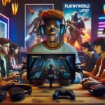 What Are the Latest Games Available on PlayMyWorld?