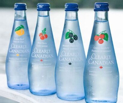 What Is Simply Canadian Drink?