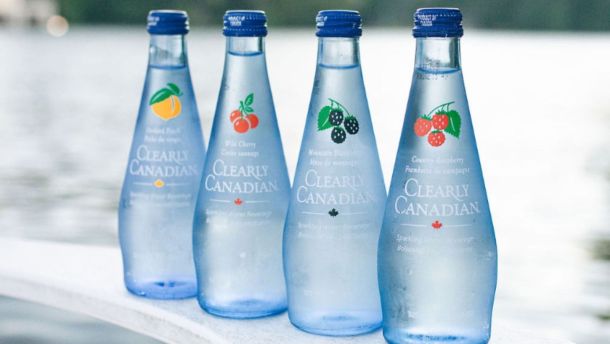 What Is Simply Canadian Drink?