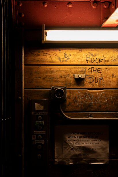 The Ultimate Guide to Living in a Fuck Room