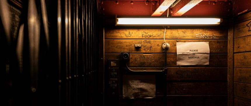 The Ultimate Guide to Living in a Fuck Room