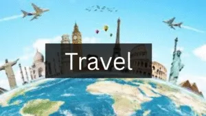 Charfen.co.uk Travel