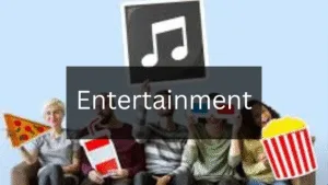 Charfen.co.uk Entertainment