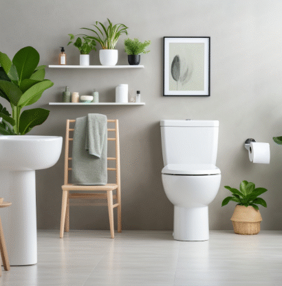 Bidet vs. Toilet Paper: Which One is Cleaner?