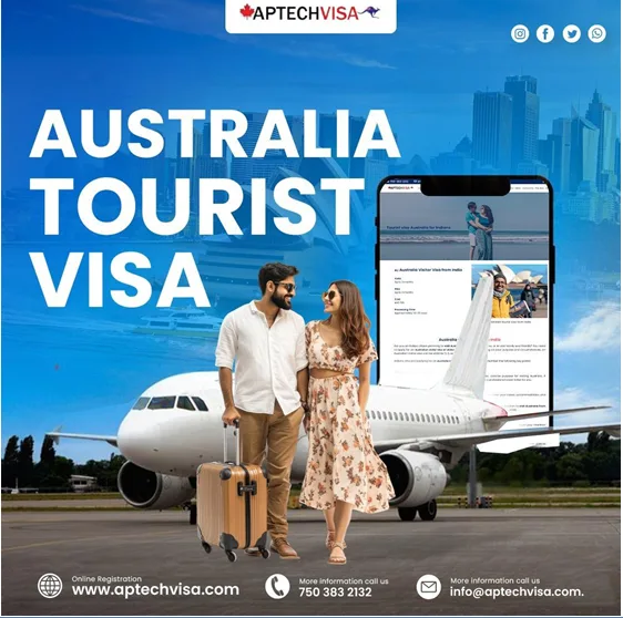How to Get an Australian Tourist Visa from India: The Complete Guide for easy understanding.