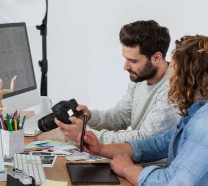 How to Learn Graphic Design at Home
