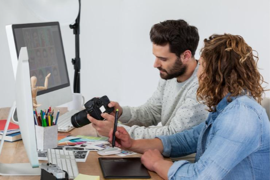 How to Learn Graphic Design at Home