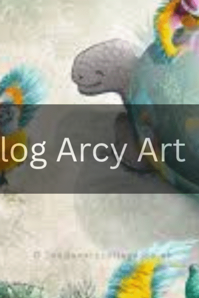 How to Master Blog Arcy Art: A Step-by-Step Guide