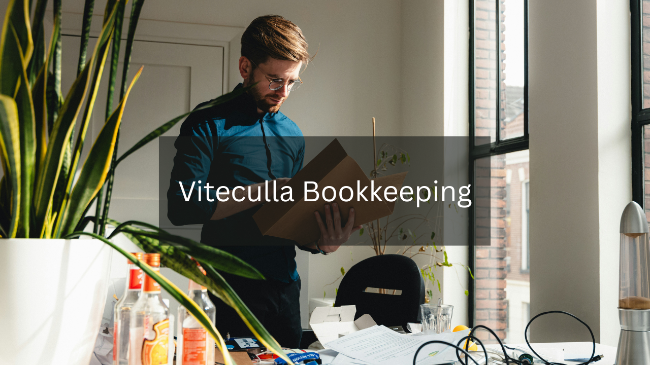 What is Viteculla Bookkeeping and Why Is It Important?