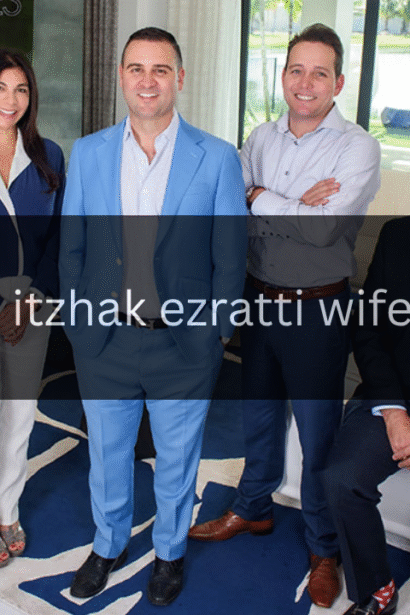 The Journey of Itzhak Ezratti and His Wife: A Detailed Guide