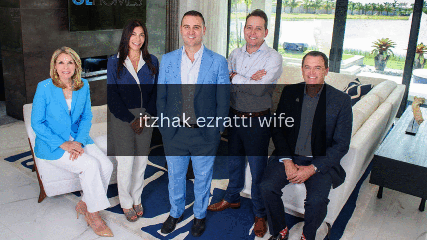 The Journey of Itzhak Ezratti and His Wife: A Detailed Guide
