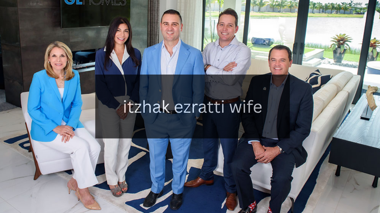 The Journey of Itzhak Ezratti and His Wife: A Detailed Guide
