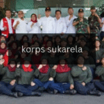 what is korps sukarela: all you need to know
