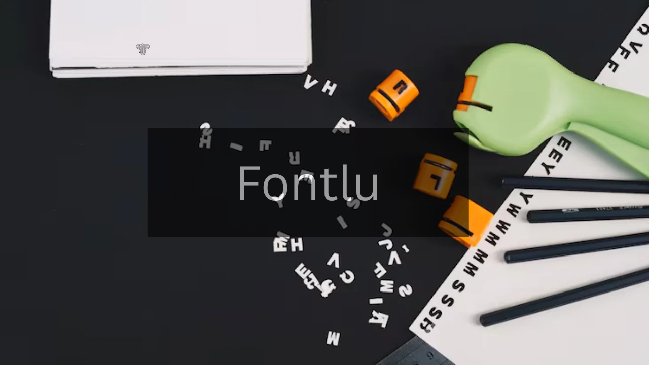 A Comprehensive Guide to Fontlu: Getting Started