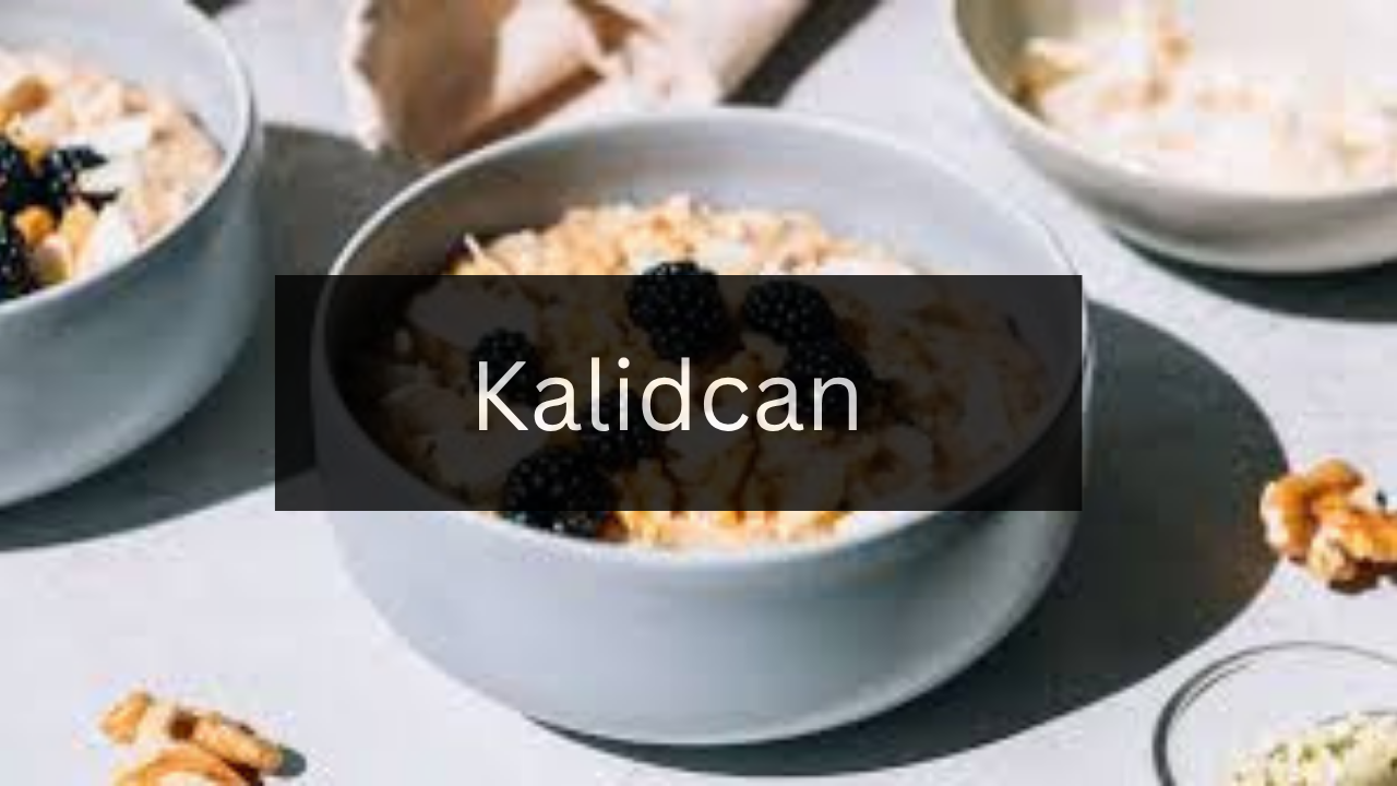Kalidcan all you need to know