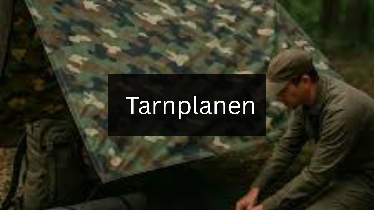 tarnplanen