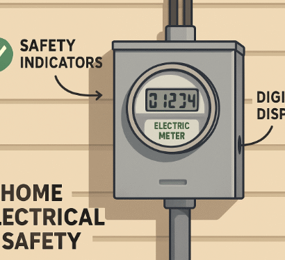 Maintaining Safety and Efficiency: How an Electric Meter Box Impacts Modern Homes
