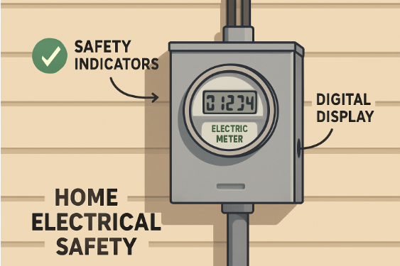 Maintaining Safety and Efficiency: How an Electric Meter Box Impacts Modern Homes