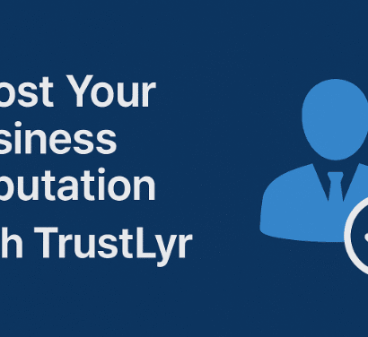 Why Businesses Buy Google Reviews with TrustLyr to Outrank Competitors