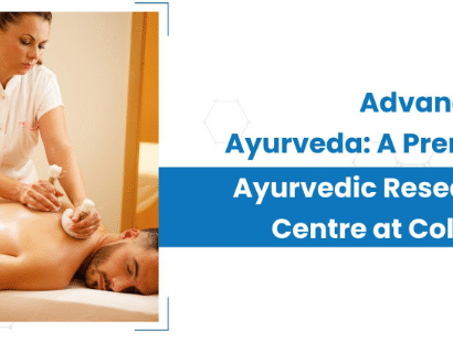 Advancing Ayurveda: A Premier Ayurvedic Research Centre at College