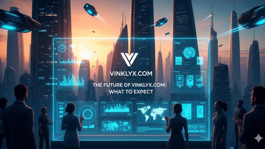 The Future of Vinklyx.com: What to Expect