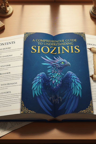 A Comprehensive Guide to Understanding Siozinis
