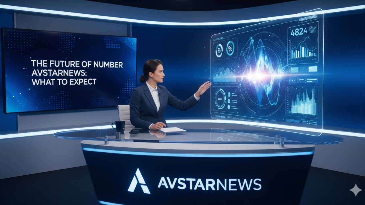 The Future of Number Avstarnews: What to Expect
