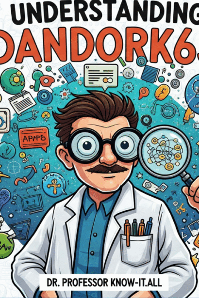 The Ultimate Guide to Understanding Dandork63