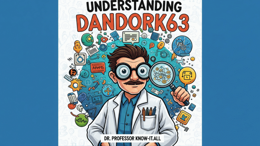 The Ultimate Guide to Understanding Dandork63