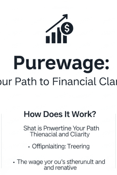What is Purewage and How Does It Work?