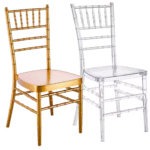 Chiavari Chair Rentals