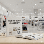 What Can You Find at Calesshop?