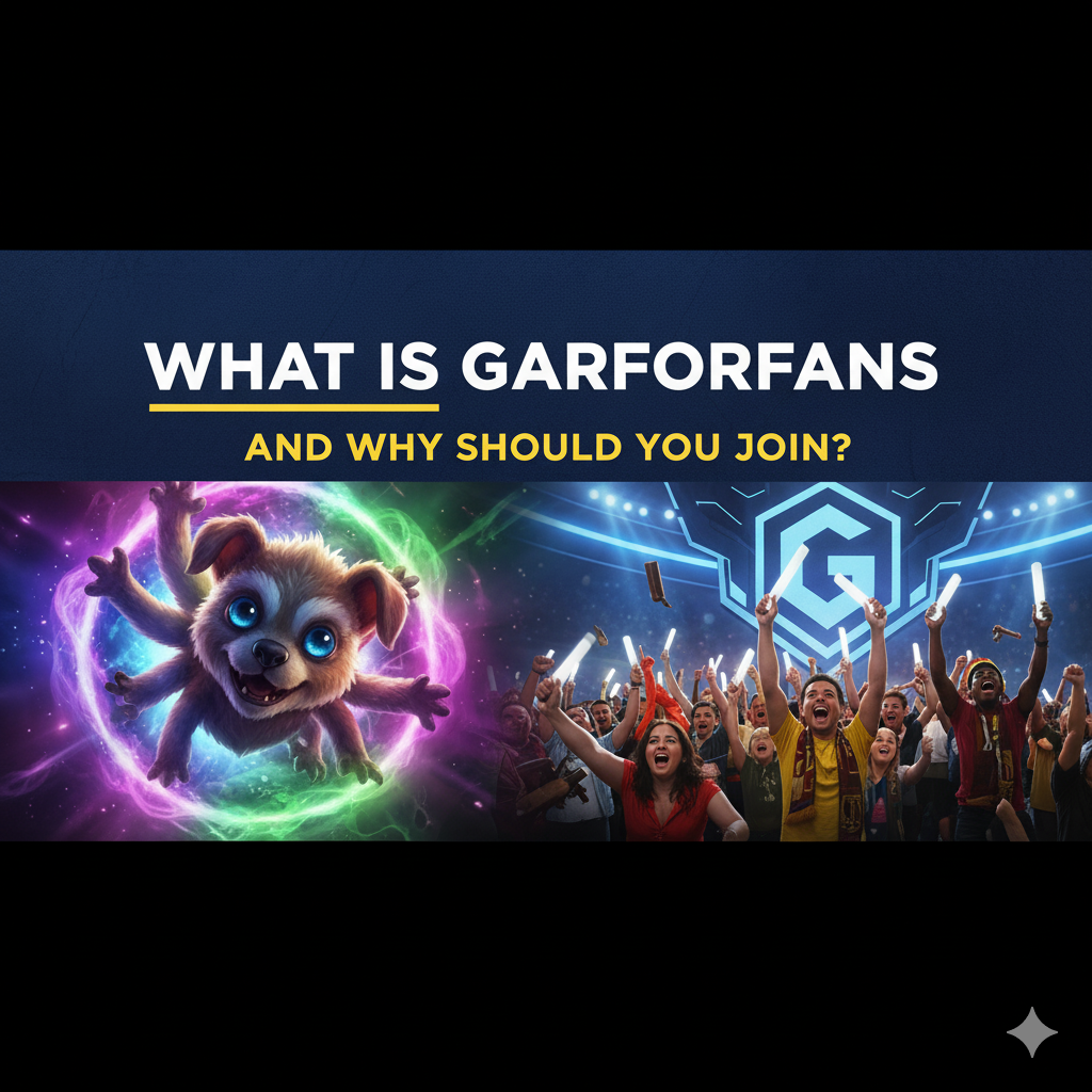 What is Garforfans and Why Should You Join?