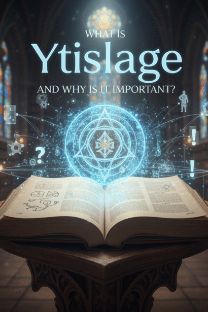 What Is Ytislage and Why Is It Important?