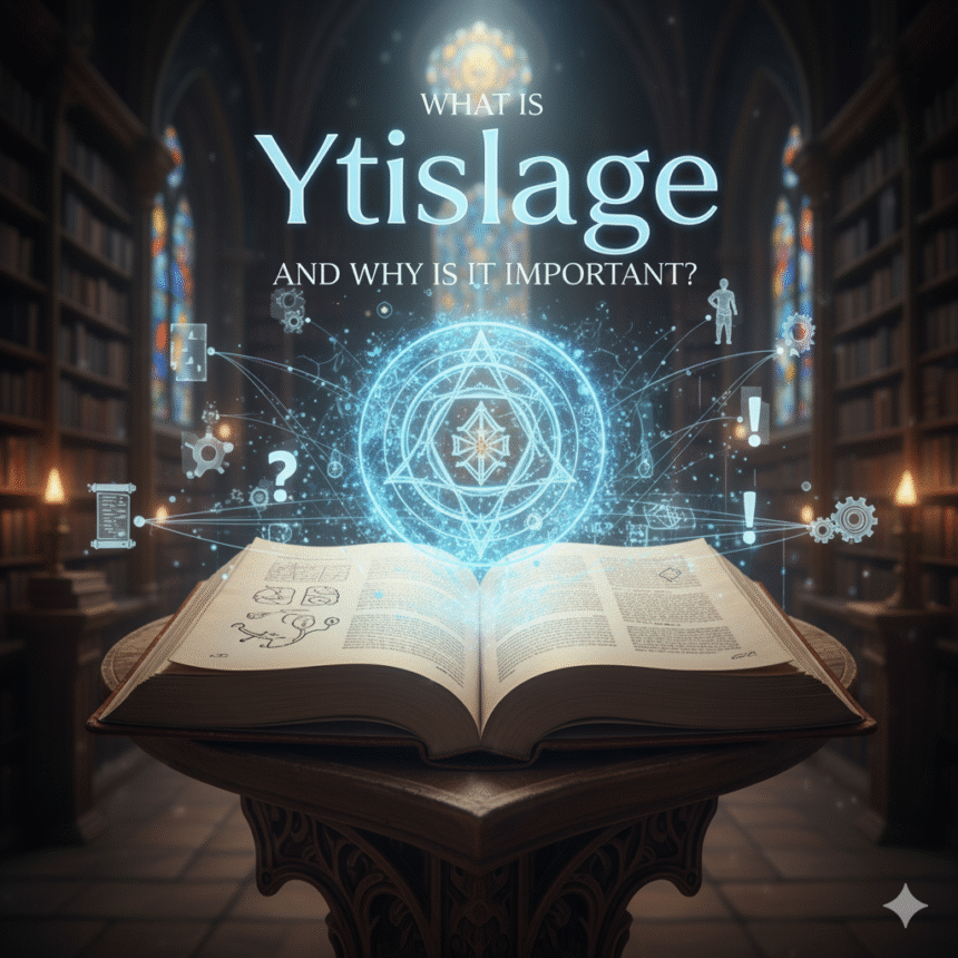 What Is Ytislage and Why Is It Important?