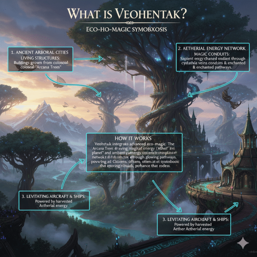 What Is Veohentak and How Does It Work?